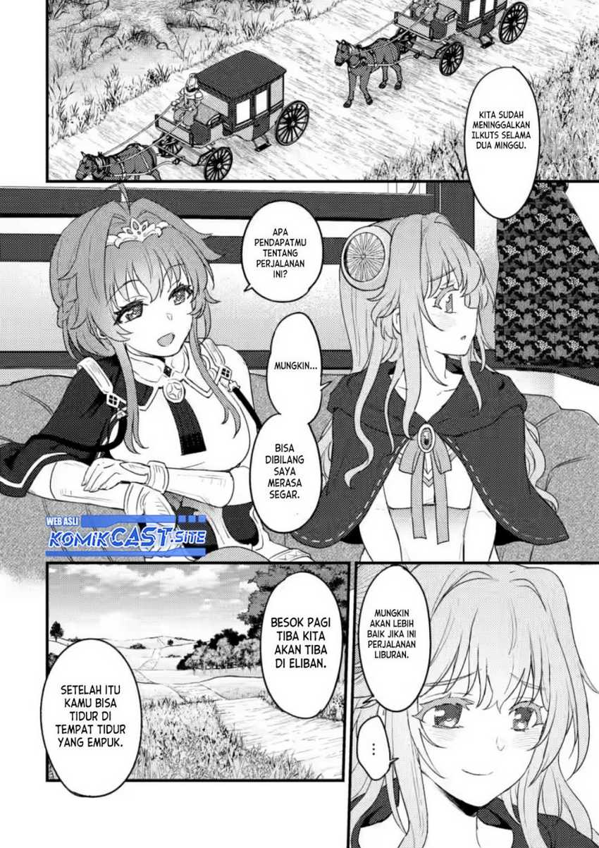 Ikenie Ni Natta Ore Ga Nazeka Jashin Wo Horoboshite Shimatta Ken Chapter 9