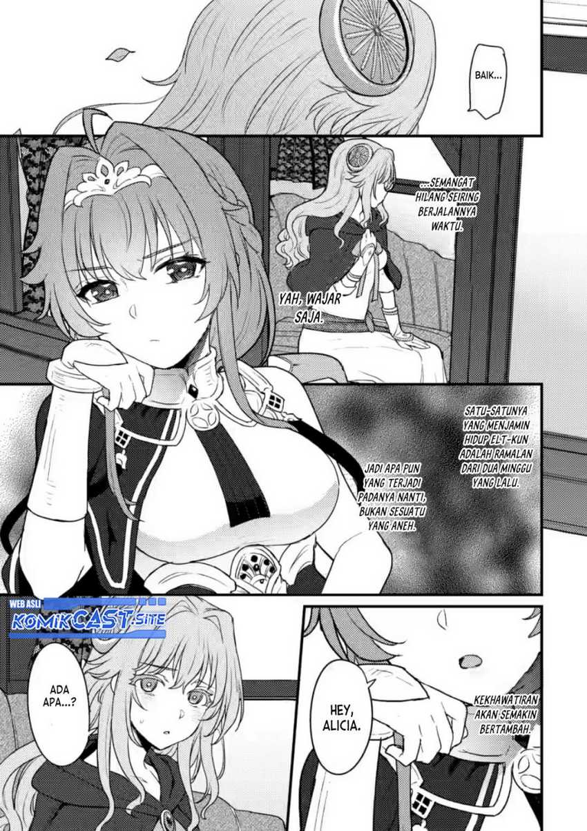 Ikenie Ni Natta Ore Ga Nazeka Jashin Wo Horoboshite Shimatta Ken Chapter 9