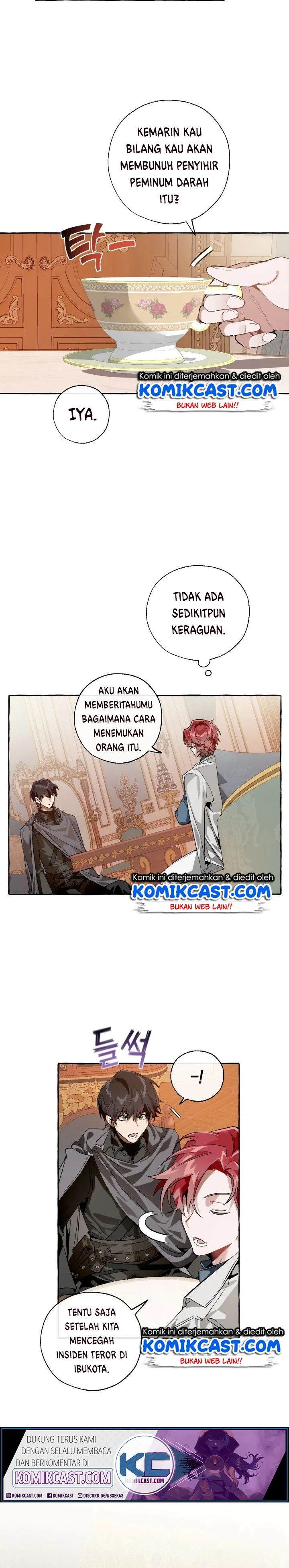 Trash Of The Count’s Family Chapter 39