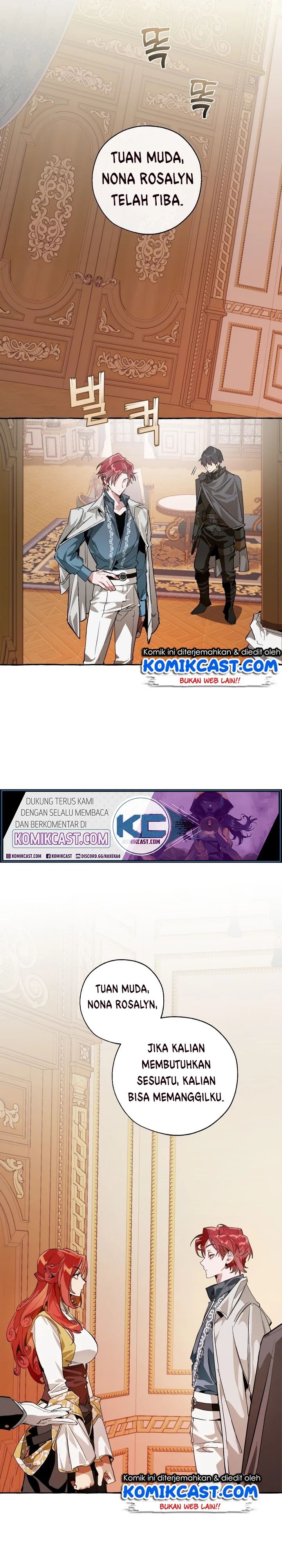 Trash Of The Count’s Family Chapter 39