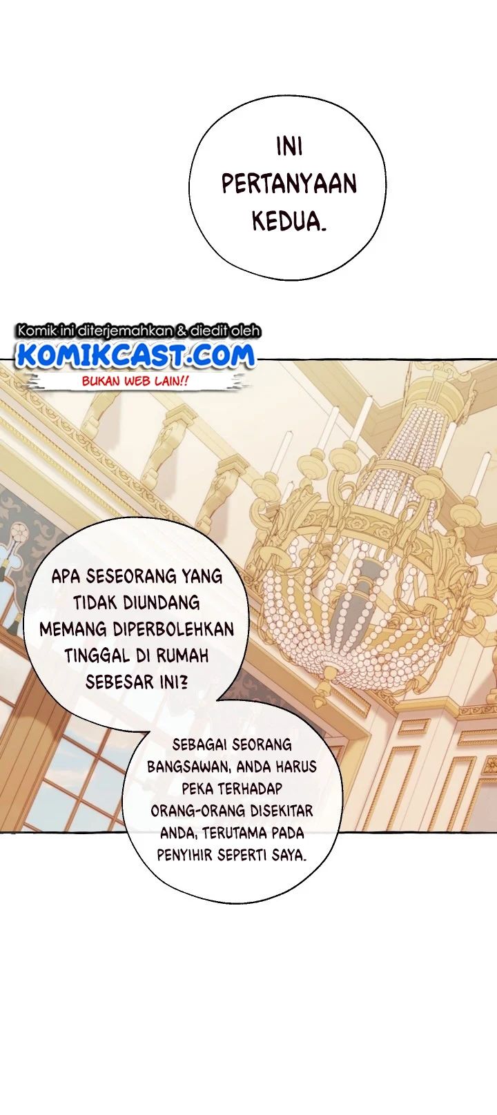 Trash Of The Count’s Family Chapter 39