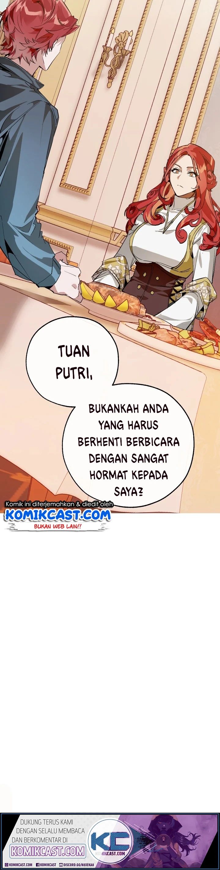 Trash Of The Count’s Family Chapter 39