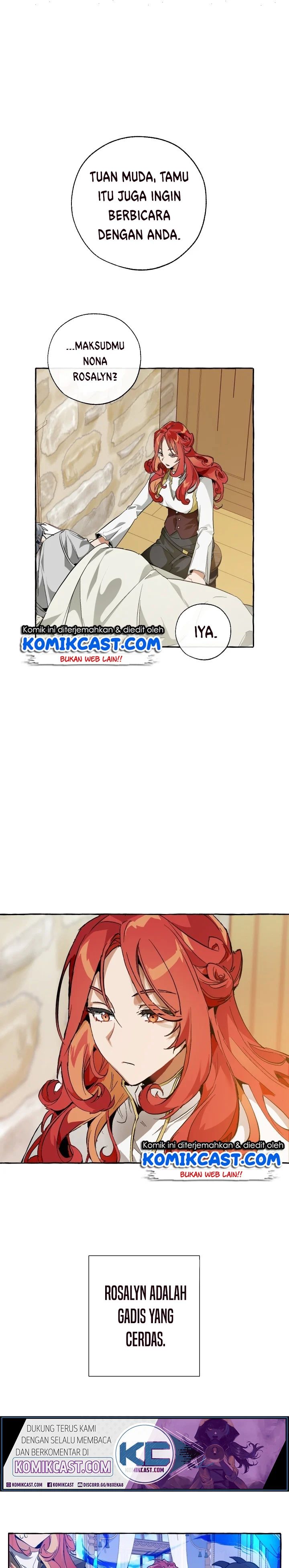 Trash Of The Count’s Family Chapter 39