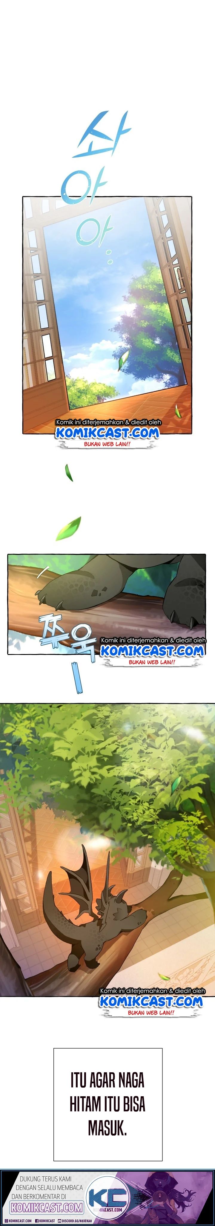 Trash Of The Count’s Family Chapter 39