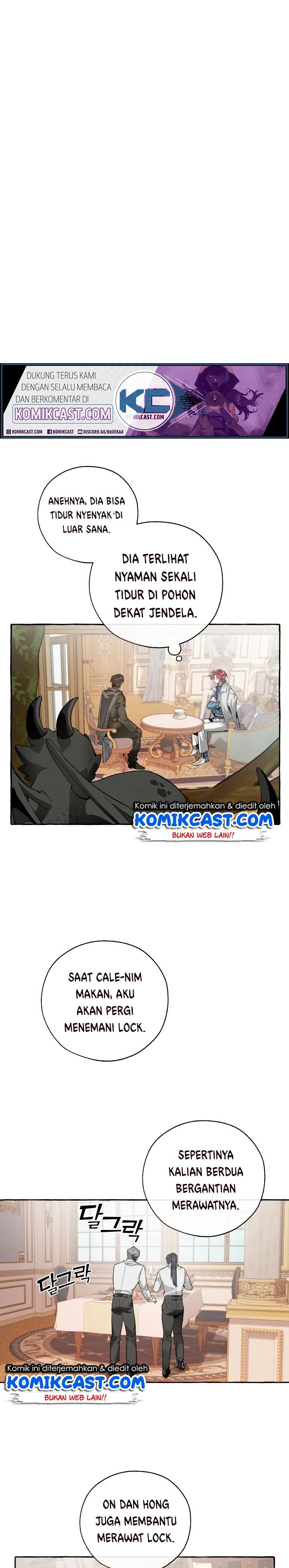Trash Of The Count’s Family Chapter 39
