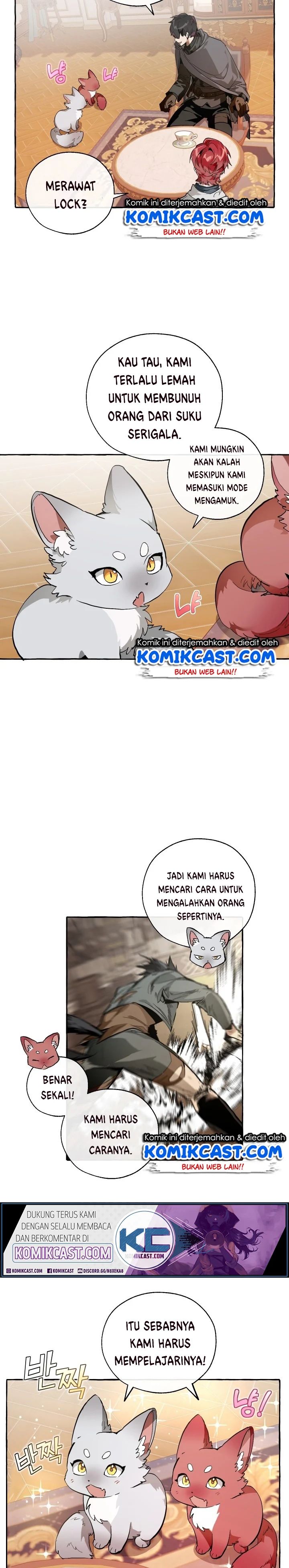 Trash Of The Count’s Family Chapter 39