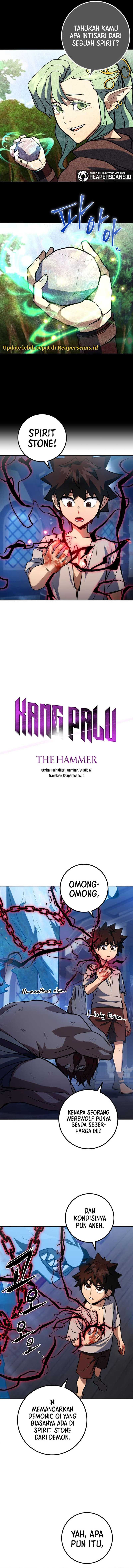 I Picked A Hammer To Save The World Chapter 4
