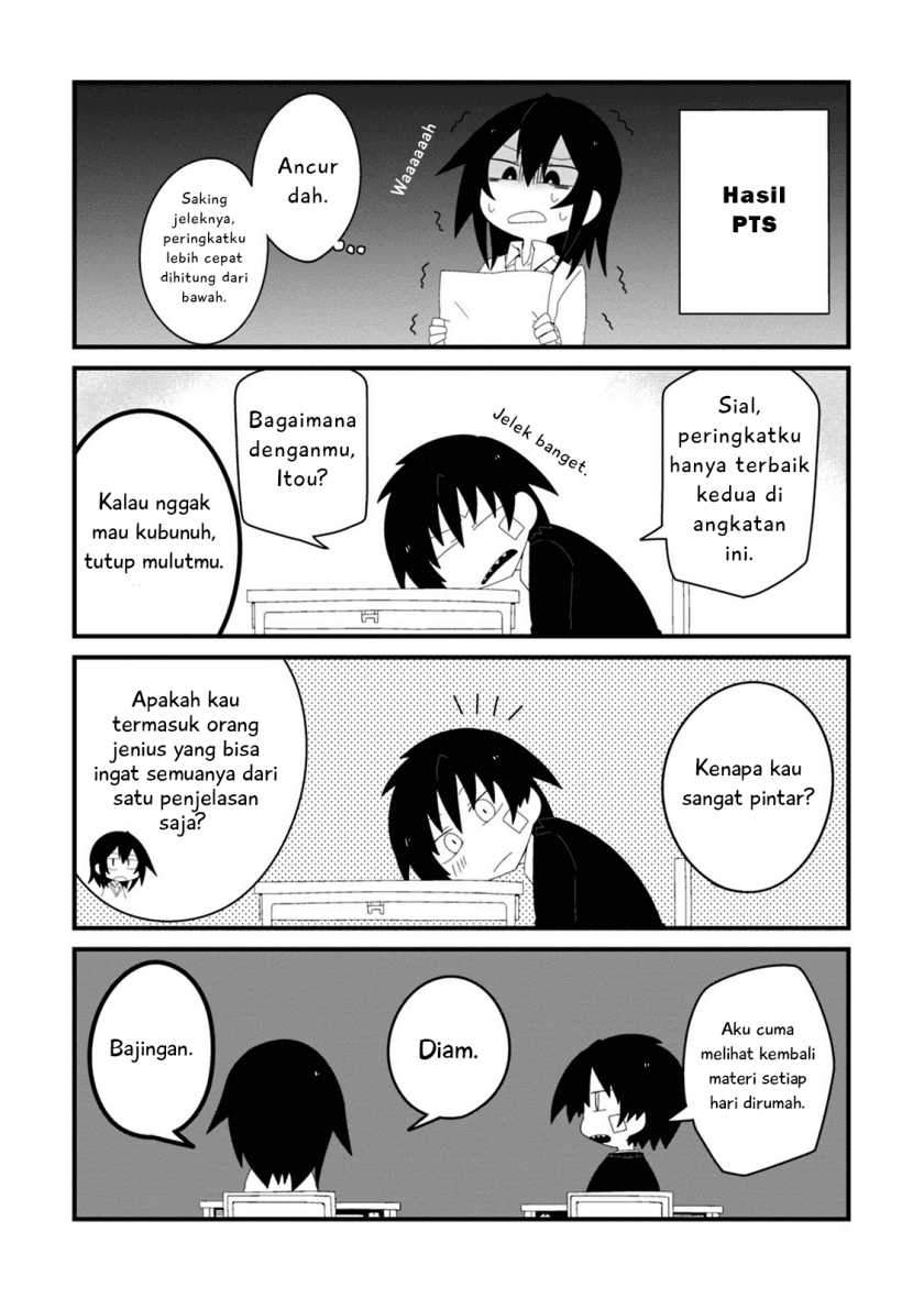 Why Naitou Chapter 1