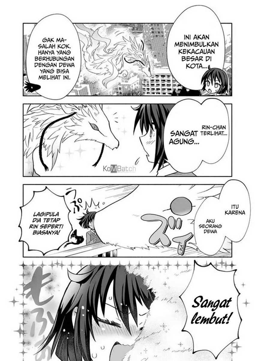 Rinjin-chan Ga Shinpai Chapter 11