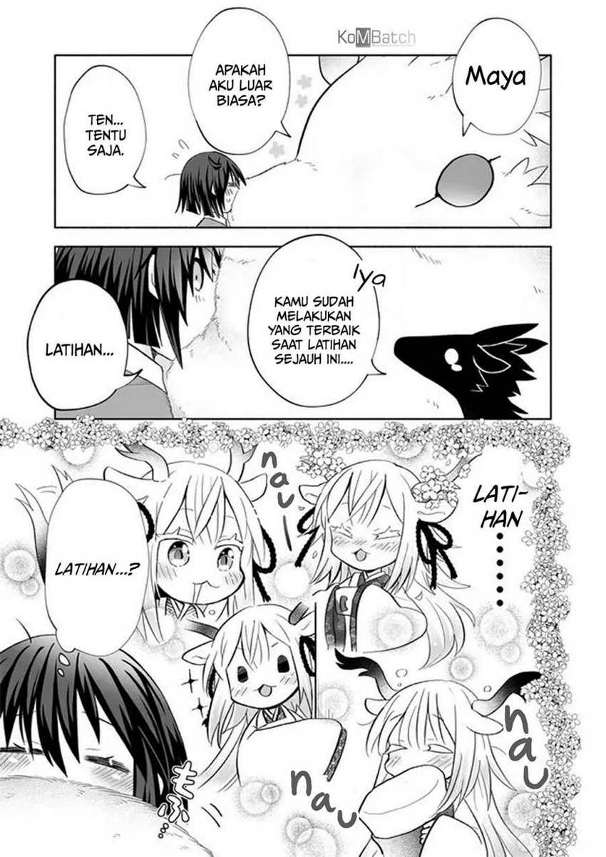 Rinjin-chan Ga Shinpai Chapter 11