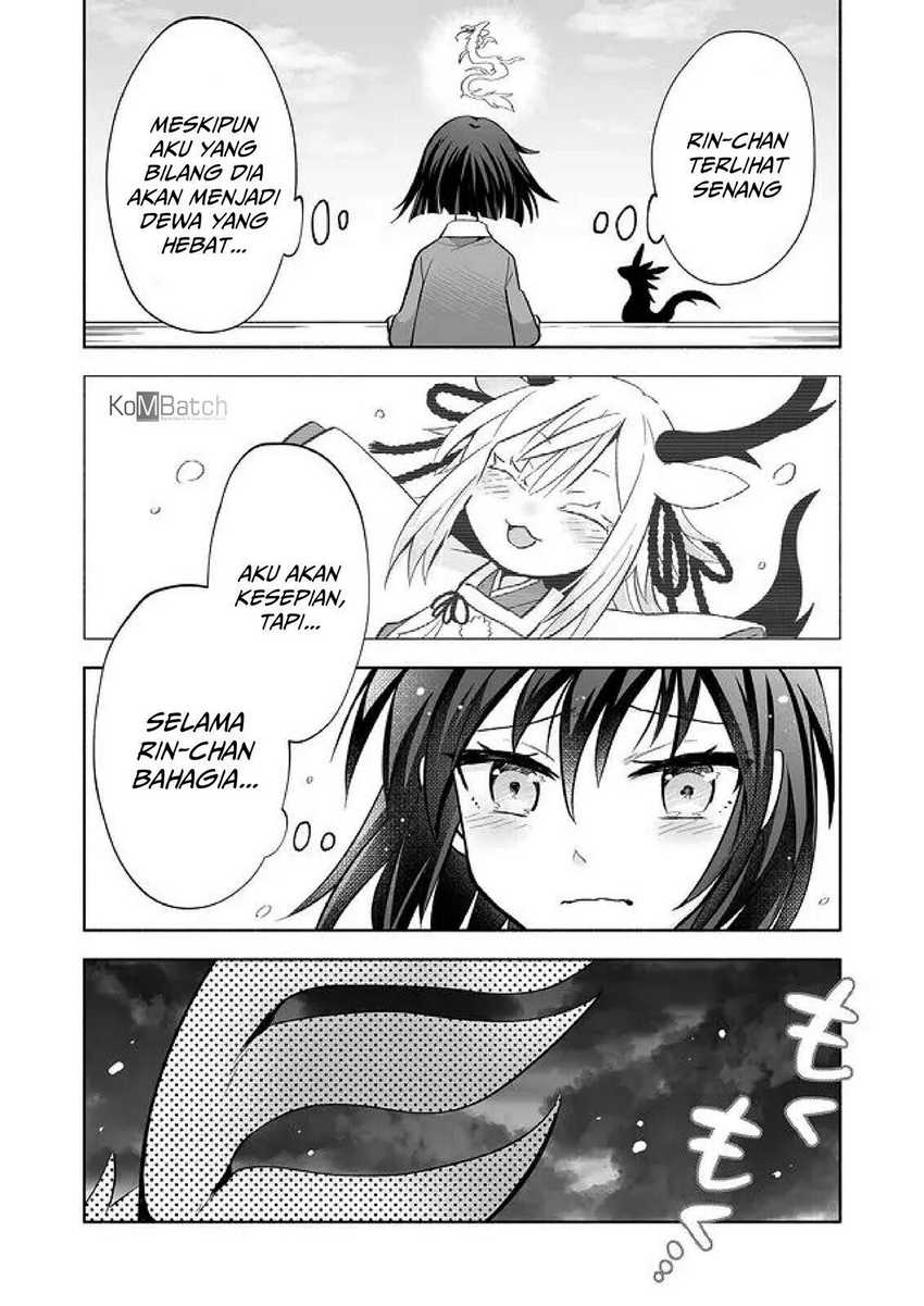 Rinjin-chan Ga Shinpai Chapter 12