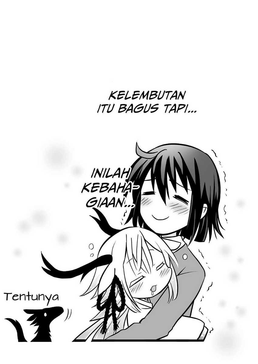 Rinjin-chan Ga Shinpai Chapter 12