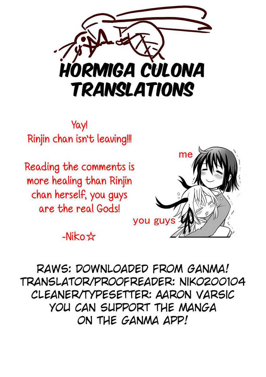 Rinjin-chan Ga Shinpai Chapter 12