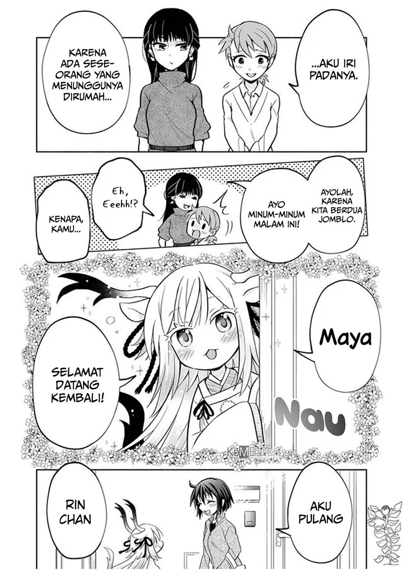 Rinjin-chan Ga Shinpai Chapter 19