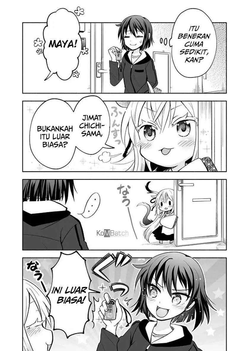 Rinjin-chan Ga Shinpai Chapter 5