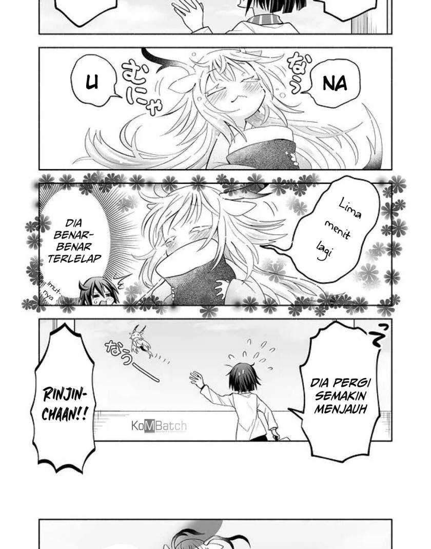 Rinjin-chan Ga Shinpai Chapter 6