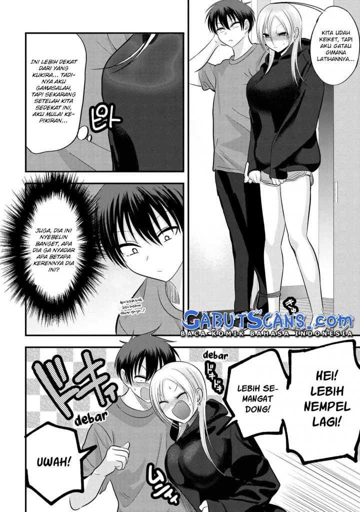 Please Go Home, Akutsu-san! Chapter 112