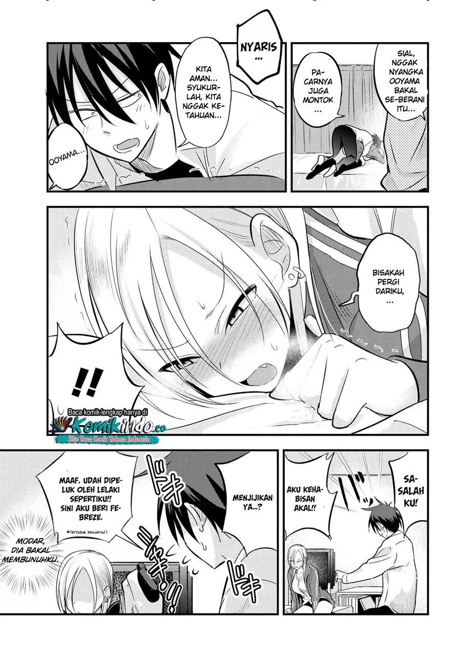 Please Go Home, Akutsu-san! Chapter 26