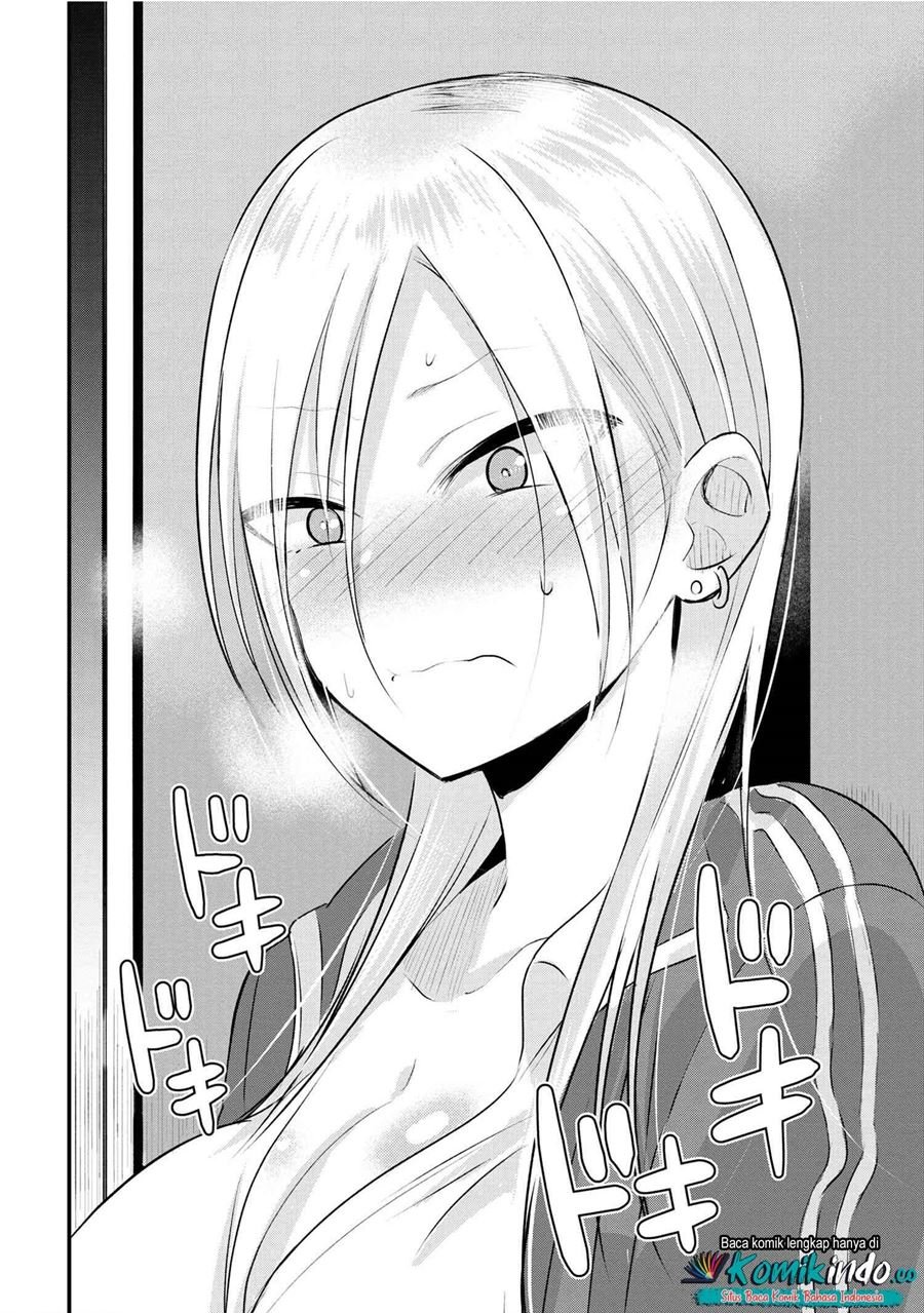 Please Go Home, Akutsu-san! Chapter 27