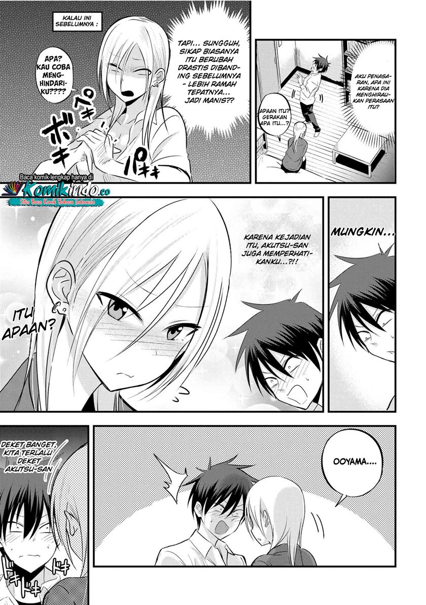 Please Go Home, Akutsu-san! Chapter 28