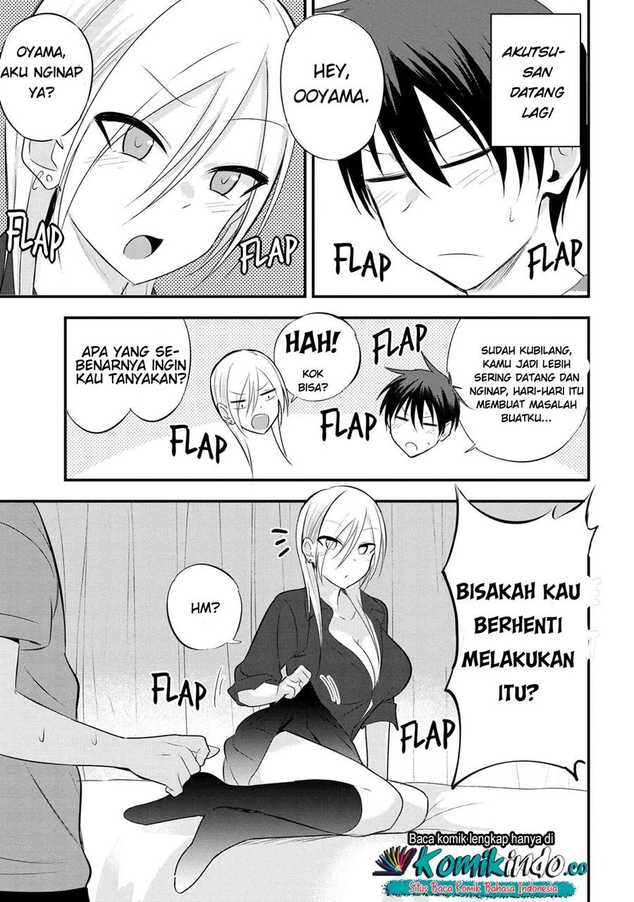 Please Go Home, Akutsu-san! Chapter 36