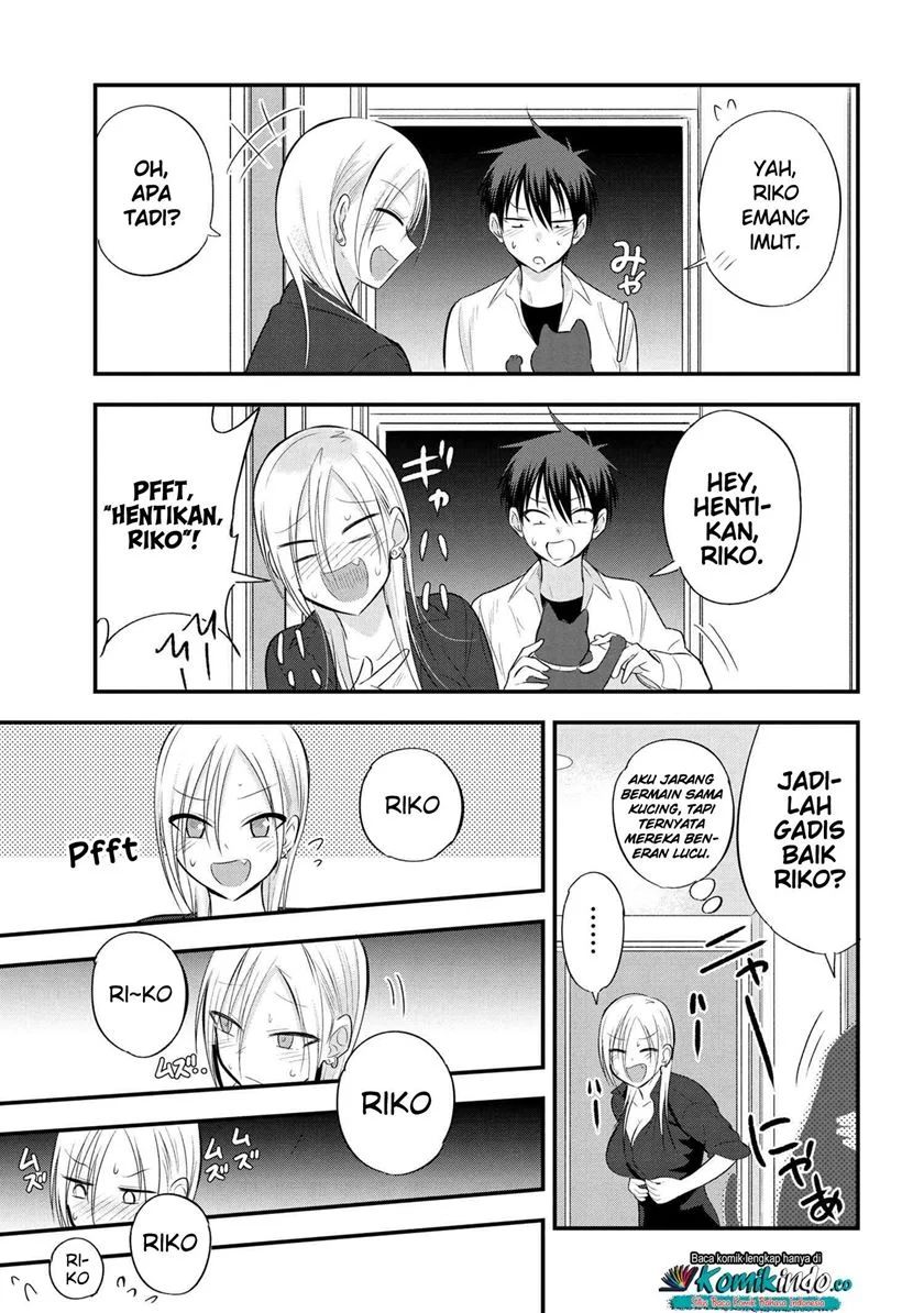 Please Go Home, Akutsu-san! Chapter 42