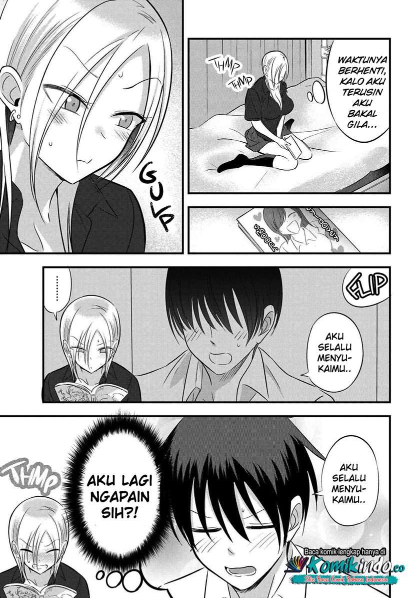 Please Go Home, Akutsu-san! Chapter 67