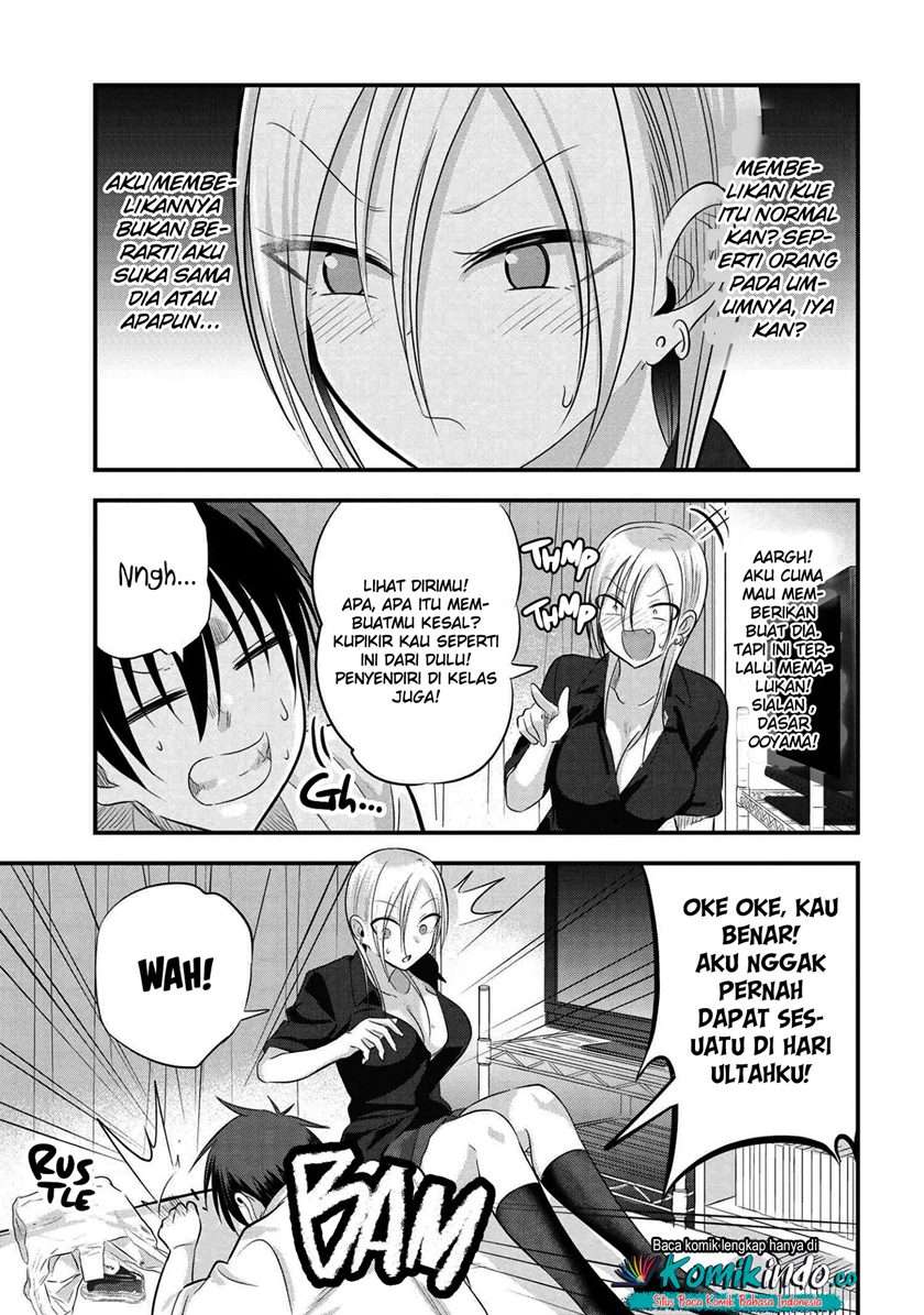 Please Go Home, Akutsu-san! Chapter 68