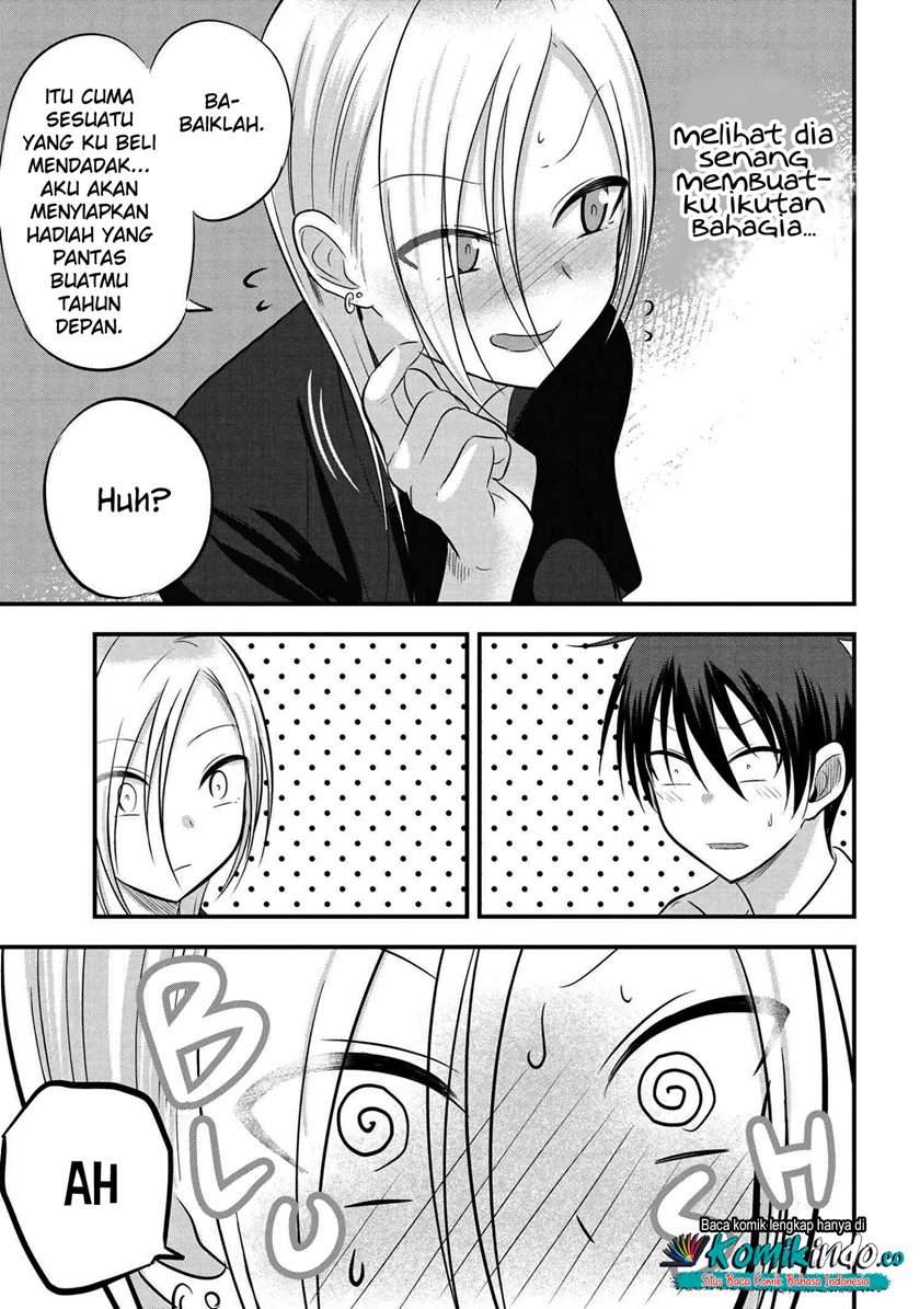 Please Go Home, Akutsu-san! Chapter 68