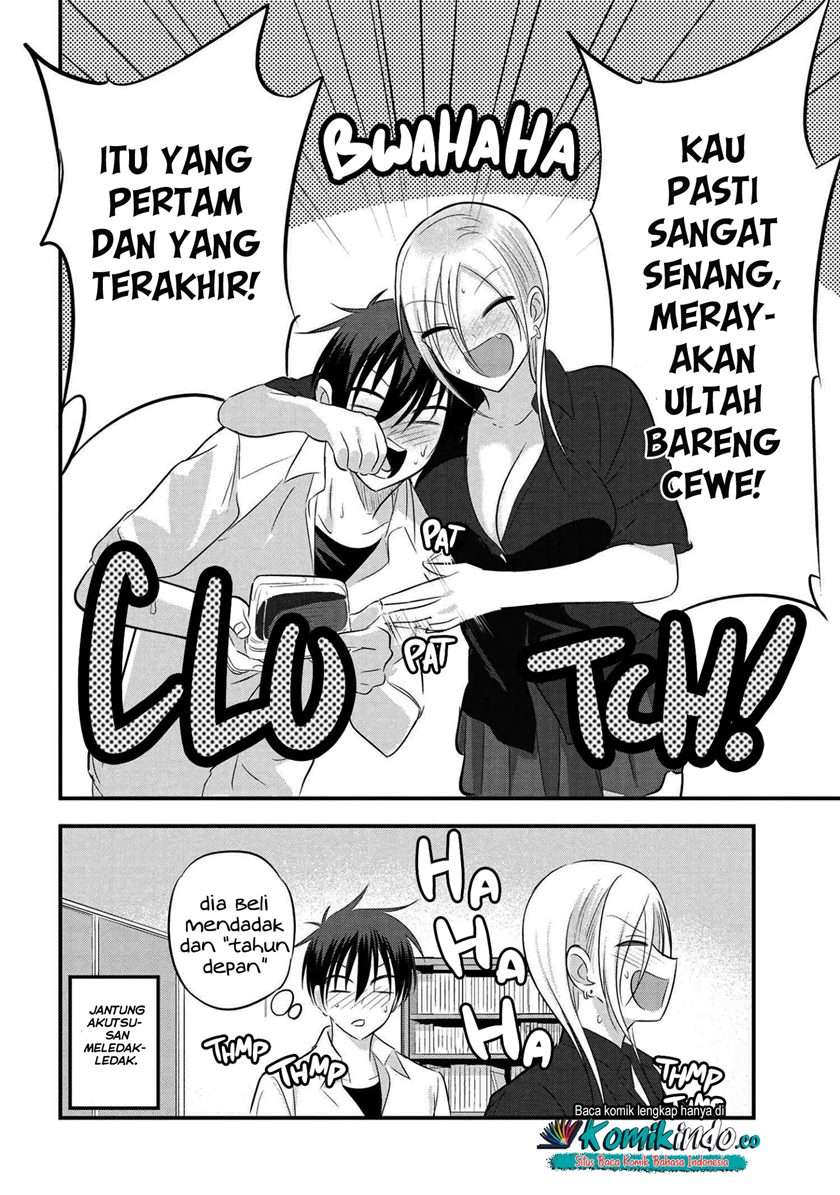 Please Go Home, Akutsu-san! Chapter 68