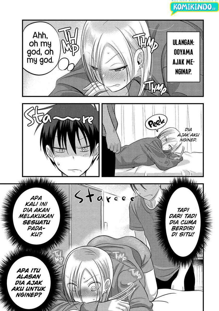 Please Go Home, Akutsu-san! Chapter 74