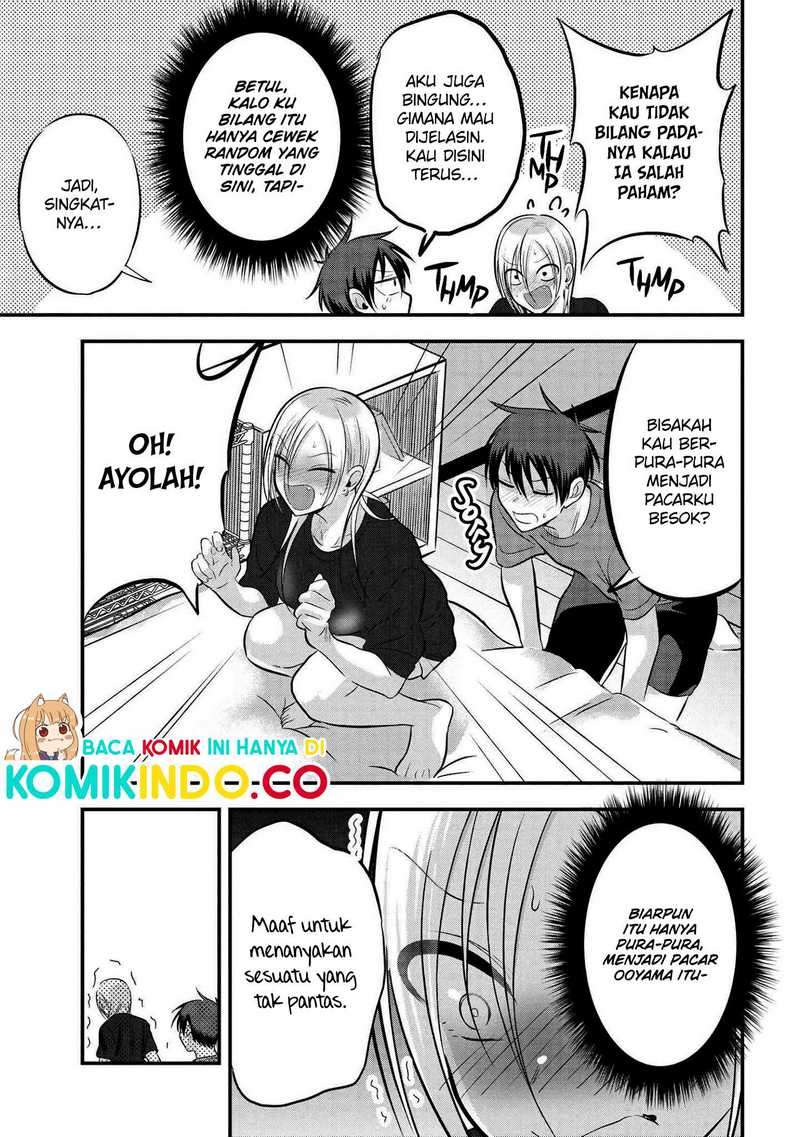 Please Go Home, Akutsu-san! Chapter 81