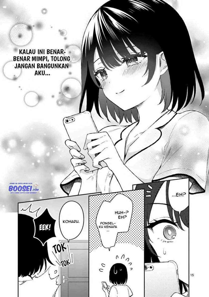 Shiotaiou No Sato-san Ga Ore Ni Dake Amai Chapter 16