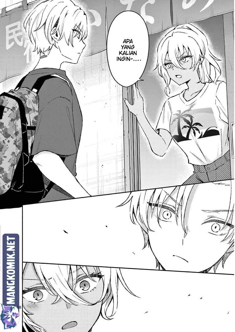 Shiotaiou No Sato-san Ga Ore Ni Dake Amai Chapter 26