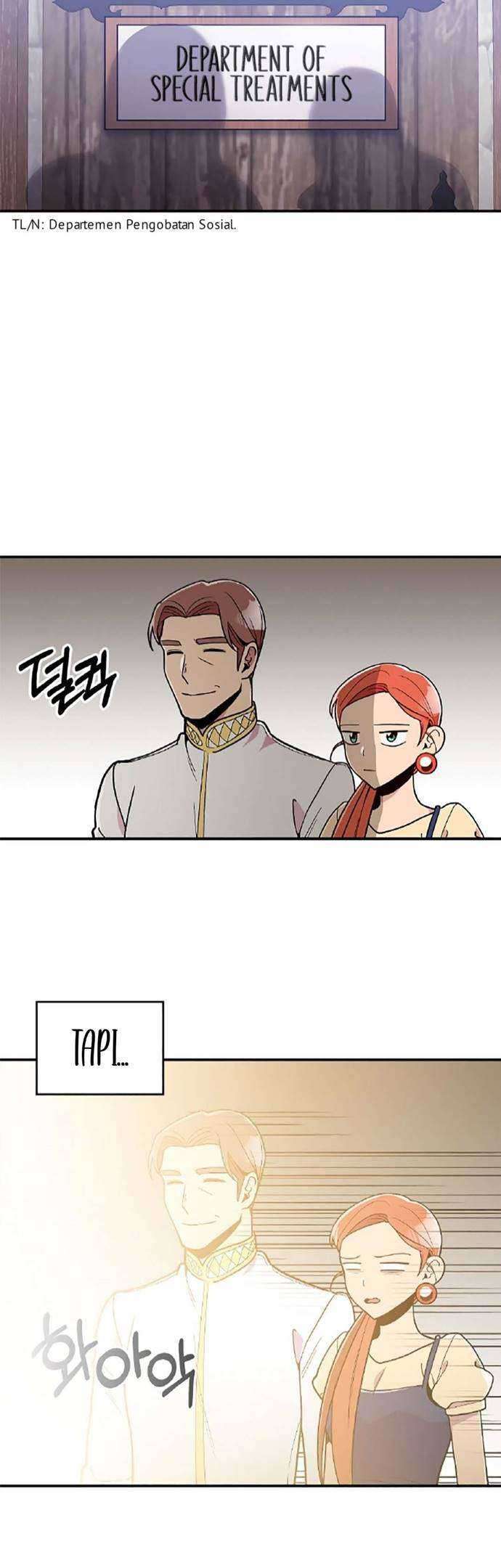 There Was A Hero Chapter 8