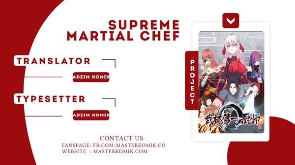 Supreme Martial Chef Chapter 3