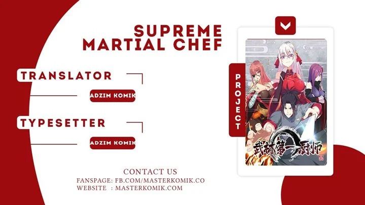 Supreme Martial Chef Chapter 4