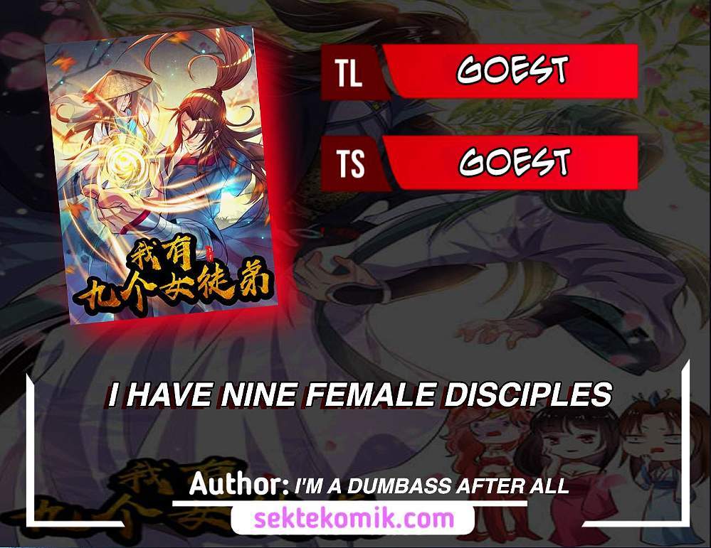 I Have Nine Female Disciples Chapter 68