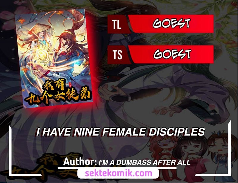 I Have Nine Female Disciples Chapter 73