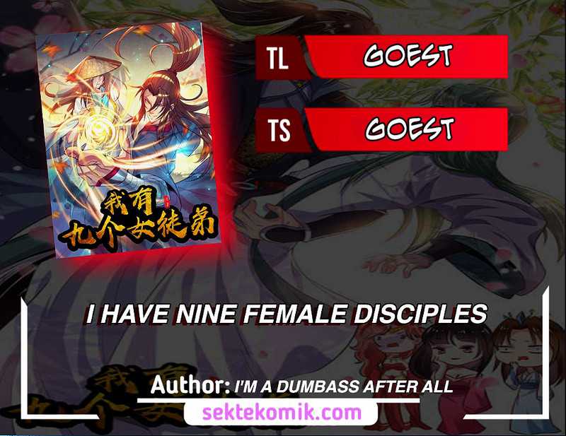 I Have Nine Female Disciples Chapter 75