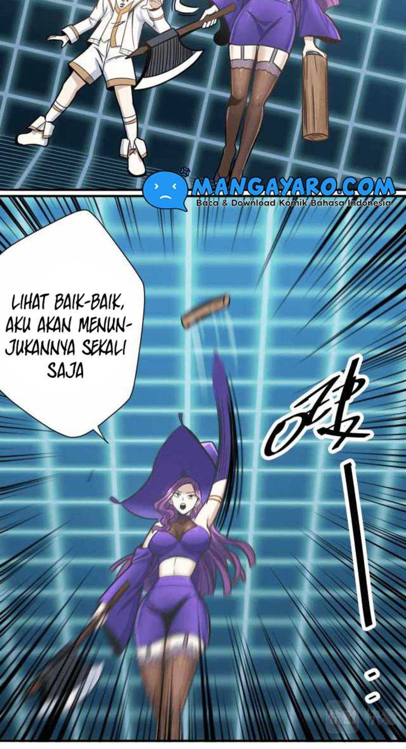 Learning Magic In Another World Chapter 7