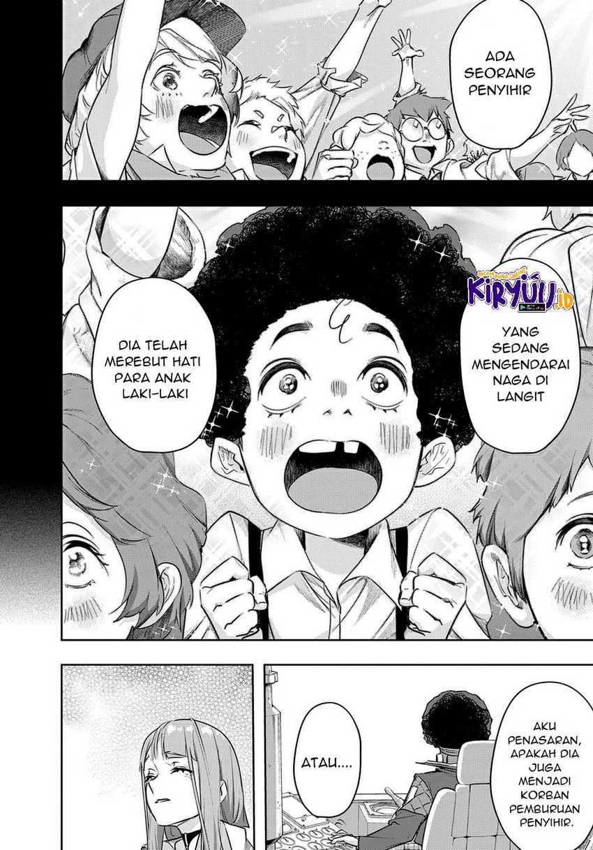 Hametsu No Oukoku Chapter 37