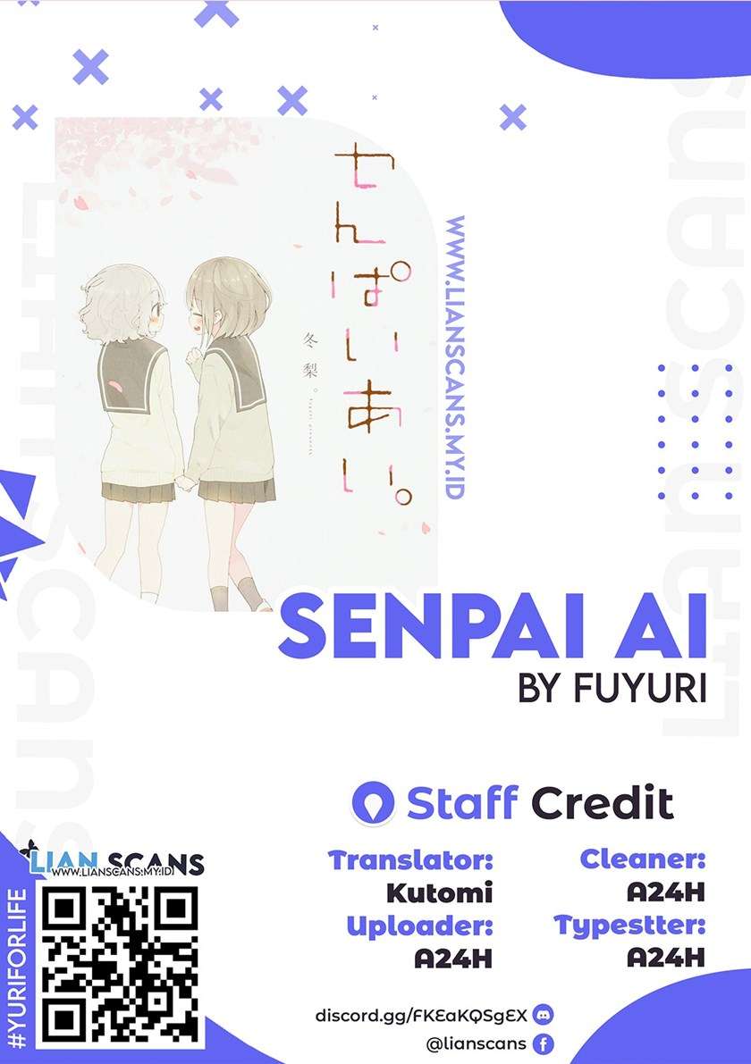 Senpai Ai Chapter 1