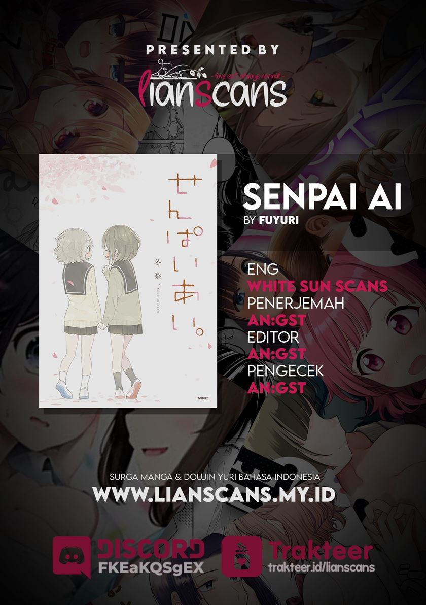 Senpai Ai Chapter 3