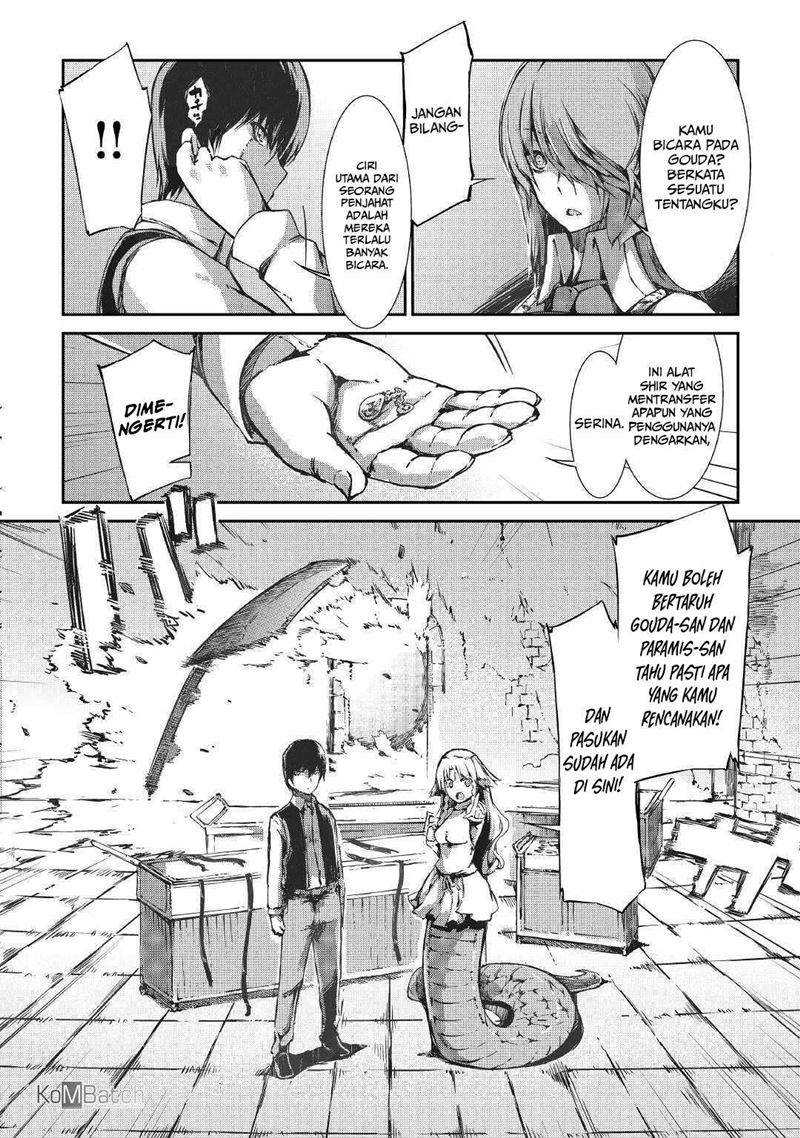 Sayounara Ryuusei, Konnichiwa Jinsei Chapter 32