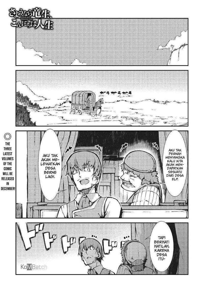 Sayounara Ryuusei, Konnichiwa Jinsei Chapter 32