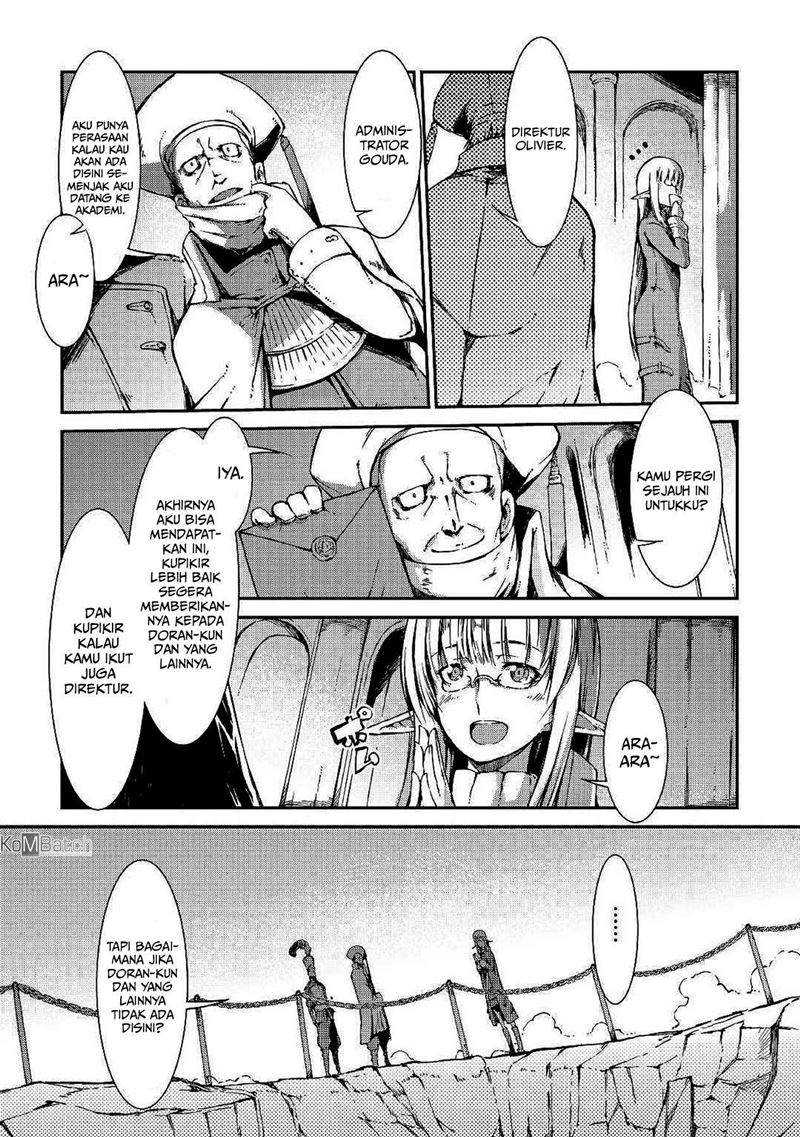 Sayounara Ryuusei, Konnichiwa Jinsei Chapter 34