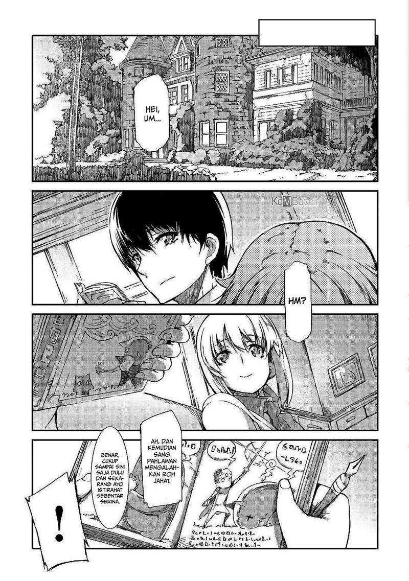 Sayounara Ryuusei, Konnichiwa Jinsei Chapter 34