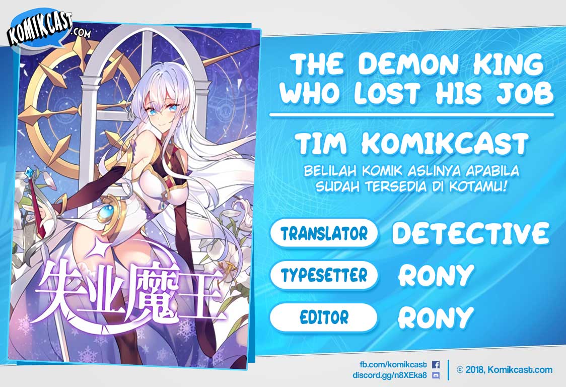 The Demon King Who Lost His Job Chapter 114