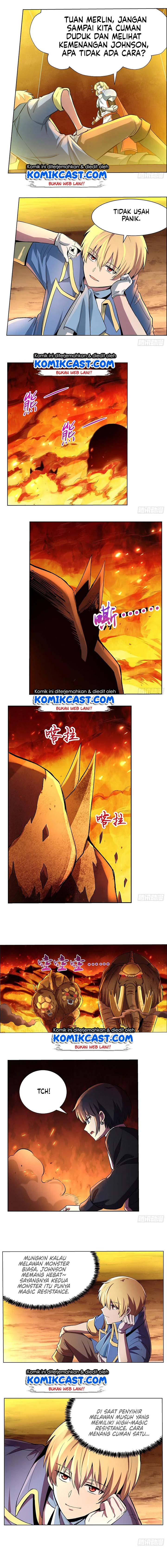 The Demon King Who Lost His Job Chapter 120